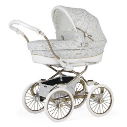 Bebecar Stylo Class+ Prive Gold Weave (P191)
